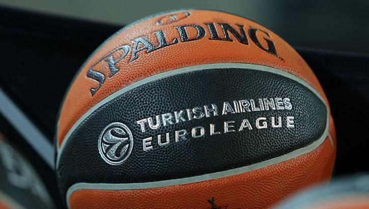 Euroleague'de 13. haftanın şifresiz maçı belli oldu