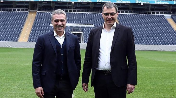 Ersun Yanal 3 transfer istedi