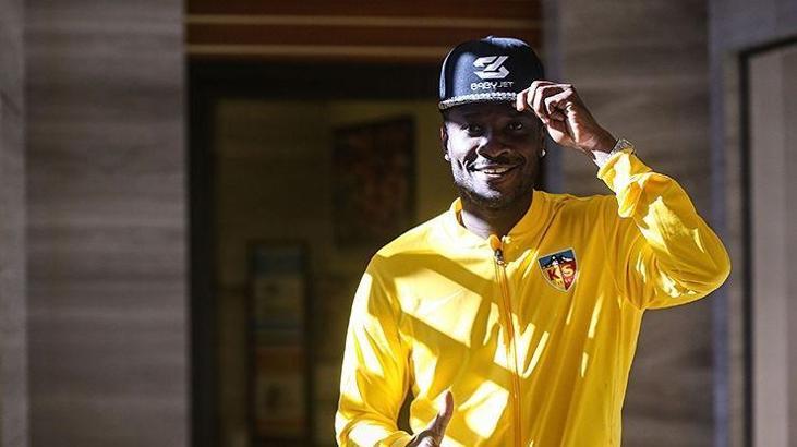 Asamoah Gyan: Galatasaray'ı yenmek hedeflerimize ulaşmayı kolaylaştırır