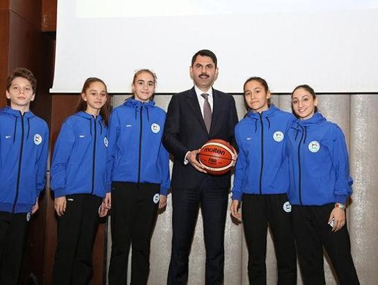 Emlak Konut GYO Spor Kulübü kuruldu