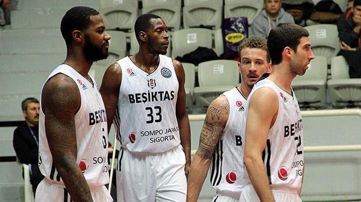 FIBA Şampiyonlar Ligi'nde Türkler kazandı