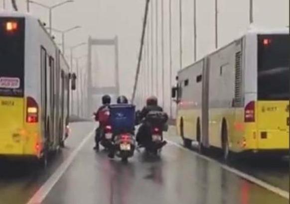 Motokuryeler salı günü çalışacak mı? Motosiklet ve elektrikli scooterlar saat kaça kadar kullanılmayacak?