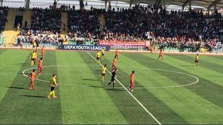 Galatasaray, Borussia Dortmund'u son dakikada devirdi: 3-2