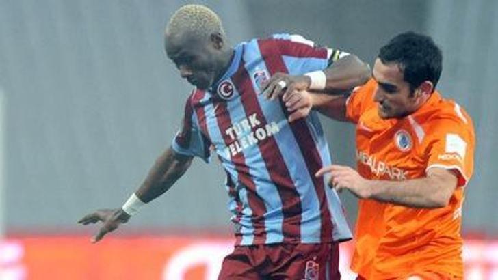 Yattara çıldırttı