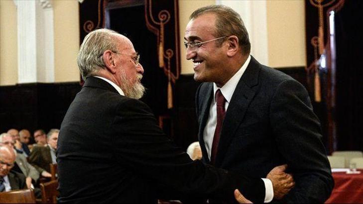 Abdurrahim Albayrak: Galatasaray'da 41 futbolcunun parası yetişmez