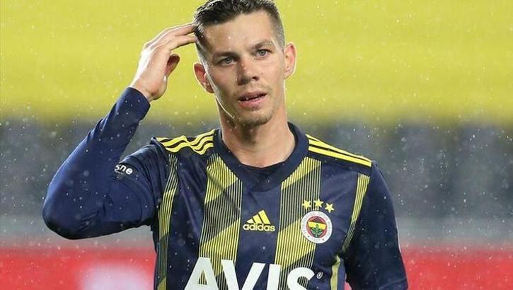 Fenerbahçe'de Zajc cezalı duruma düştü