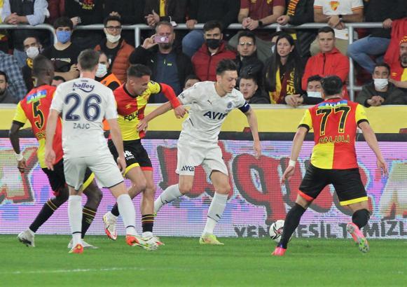 Göztepe-Fenerbahçe maçı son dakika gelişmeleri