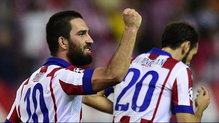 Atletico Madrid - Malmö maçı, saat 21.45'te