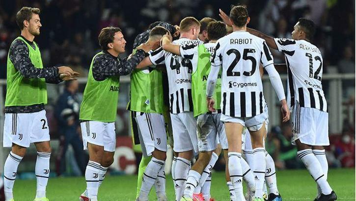 Juventus Serie B ihtimaliyle karşı karşıya