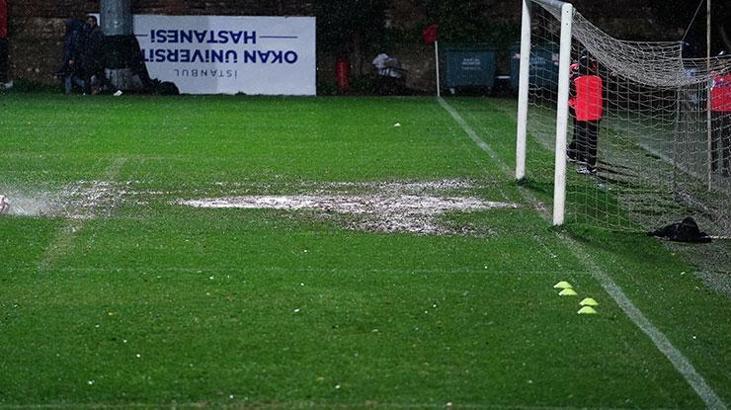 Son dakika! Tuzlaspor-Erzurumspor maçı ertelendi