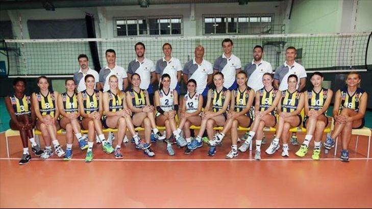 Fenerbahçe Grundig, VakıfBank ile karşılaşacak