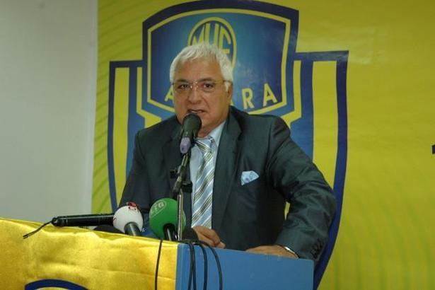 Son dakika! Ankaragücü Eski Başkanı Cemal Aydın, kalp krizi geçirdi