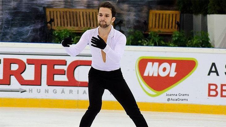 Burak Demirboğa serbest programda