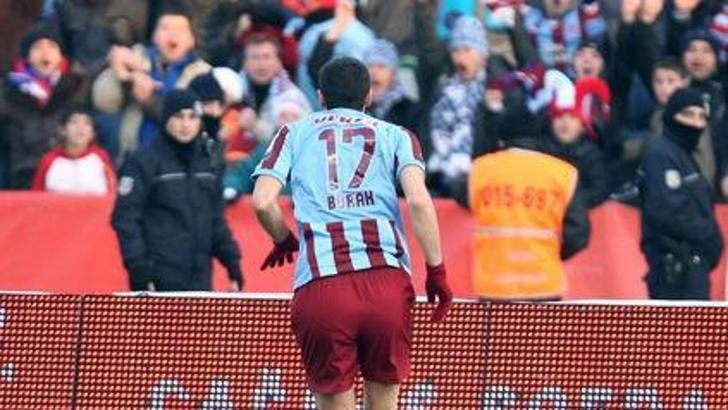 Liderin keyfi yerinde: 1-3