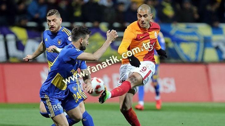 Bucaspor-Galatasaray maç sonucu: 0-3