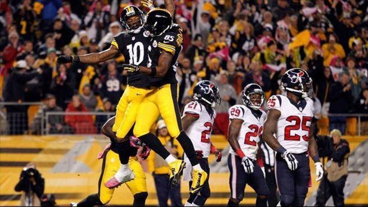 Demir gibi Steelers!