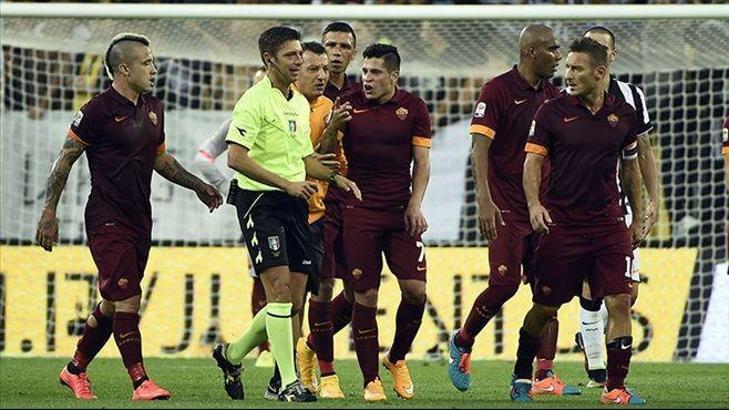 Rocchi: Penaltı kararım anormaldi