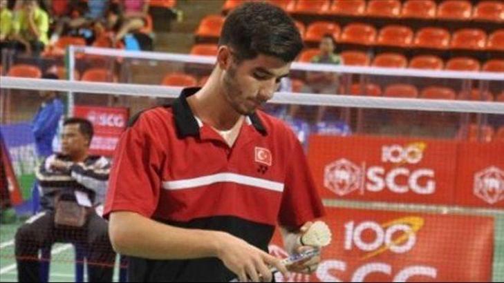 Badmintonda gençlerden 4 altın