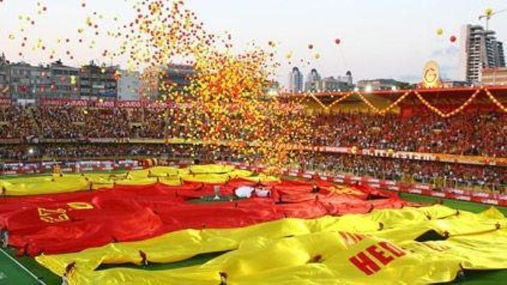 Sami Yen'i böyle hatırlayın: 0-2