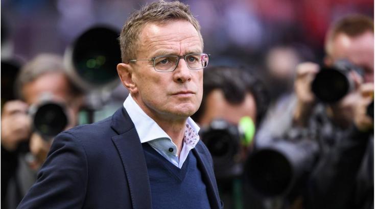 Manchester United'da Ralf Rangnick dönemi resmen başladı