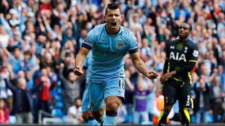 Ada'da Agüero fırtınası