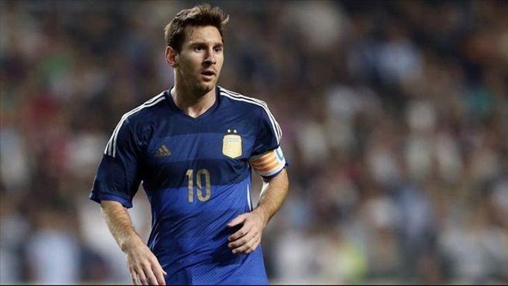 Enrique Messi'ye söz geçiremedi!