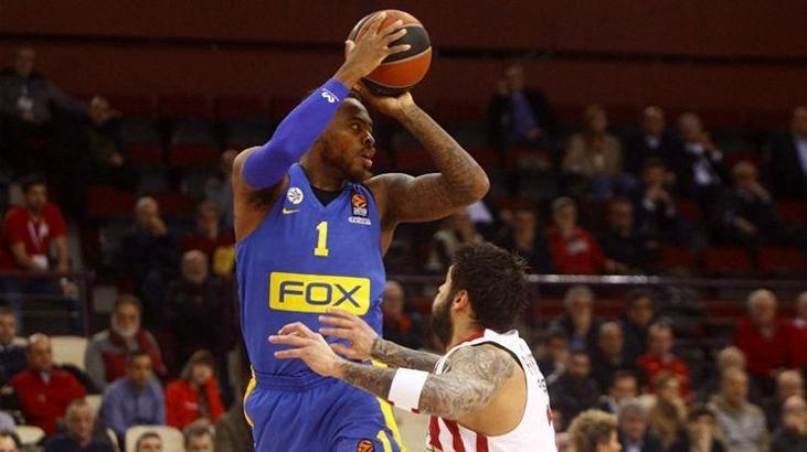 Olympiacos: 94 - Maccabi FOX Tel Aviv: 64