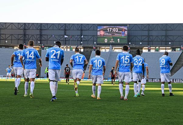 Trabzonspor her alanda lider
