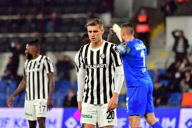 Altay'da çare Kazımcan Karataş