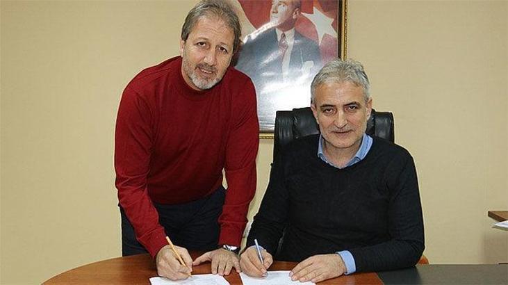 Manisaspor, Taner Taşkın ile anlaştı