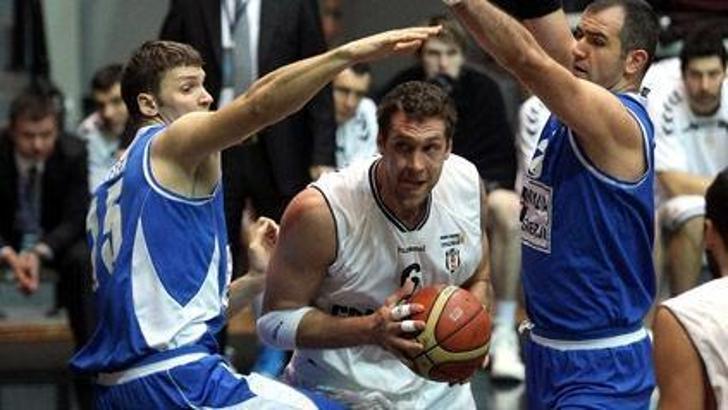 Kartal farka uçtu: 96-75
