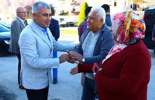 Kadın dostu Manavgat'ta kadın spor merkezi açıldı