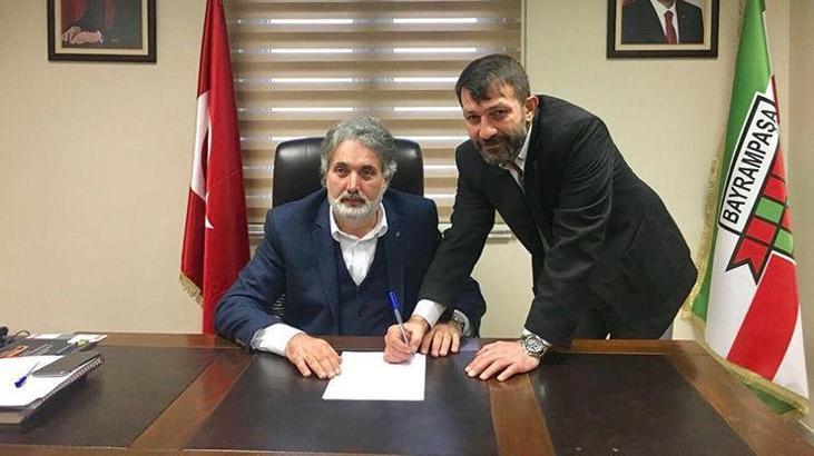 Bayrampaşaspor'da Cafer Aydın dönemi