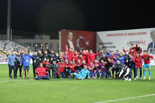 Altınordu'da moraller yerine geldi