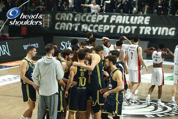 Basketbolda zirve mücadelesi: Fenerbahçe Beko - Pınar Karşıyaka
