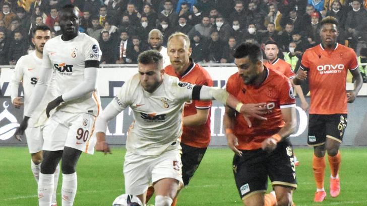 Galatasaray Avrupa'da farklı Süper Lig'de farklı