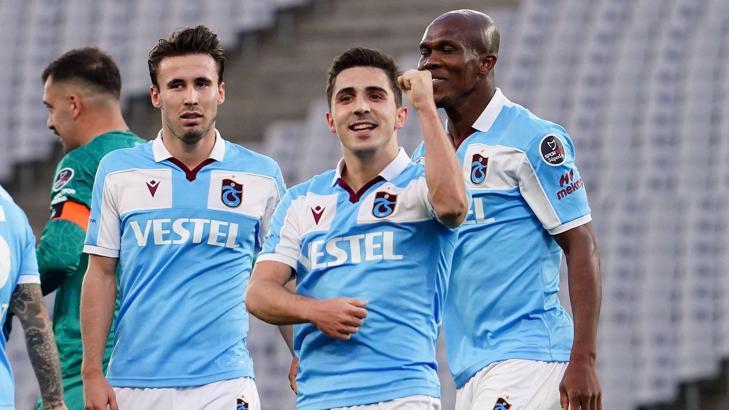Trabzonspor'da Abdulkadir Ömür rüzgarı
