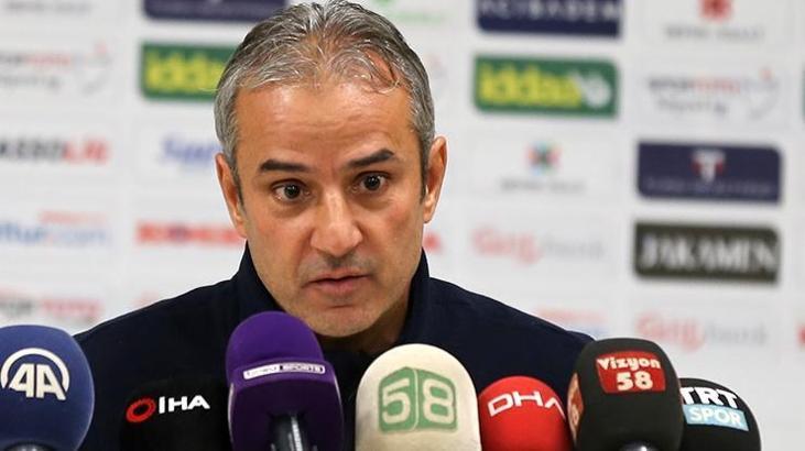 Son dakika! Ankaragücü İsmail Kartal'ın görevine son verdi