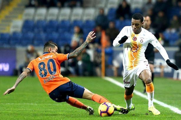 Galatasaray'a Başakşehir deplasmanı ters geliyor