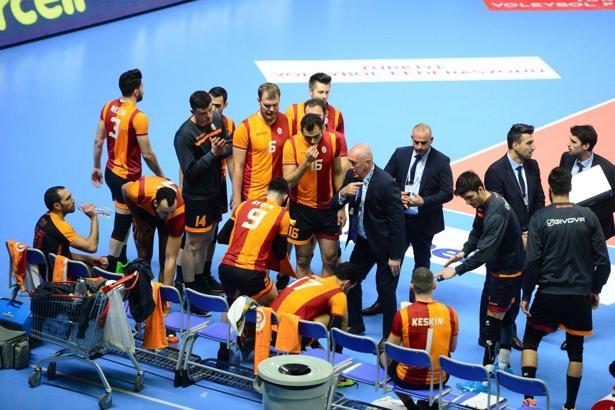 İkbal Afyon Belediye Yüntaş: 3 - Galatasaray: 1