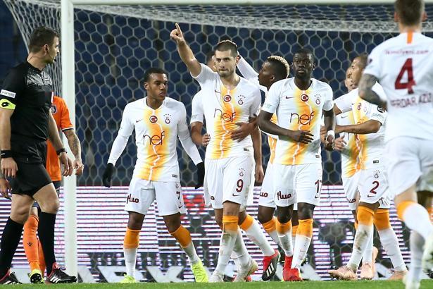 Galatasaray'da şok sakatlık!