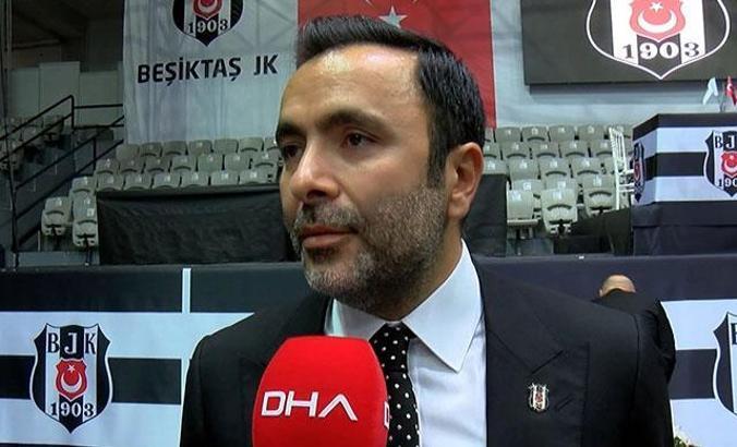 Emre Kocadağ: Sergen Yalçın'ın arkasındayız