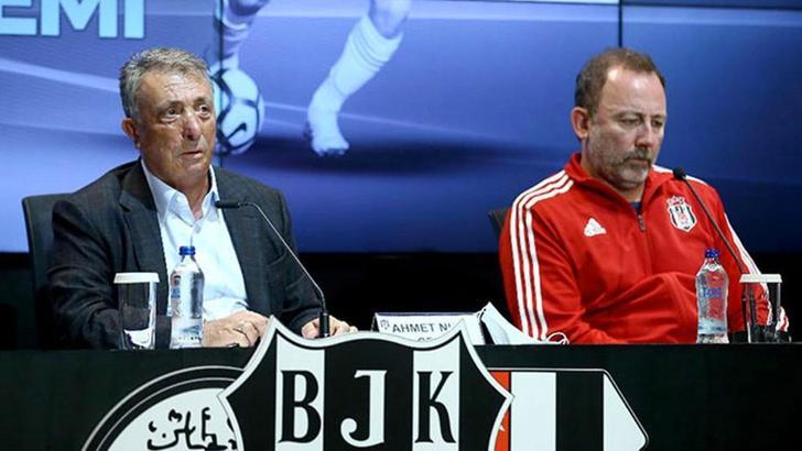Beşiktaş, Sergen Yalçın'la yola devam