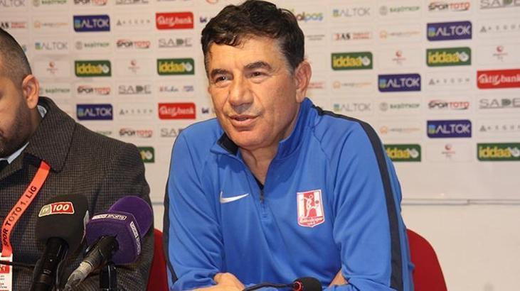 Giray Bulak: Keyifli bir maç oldu