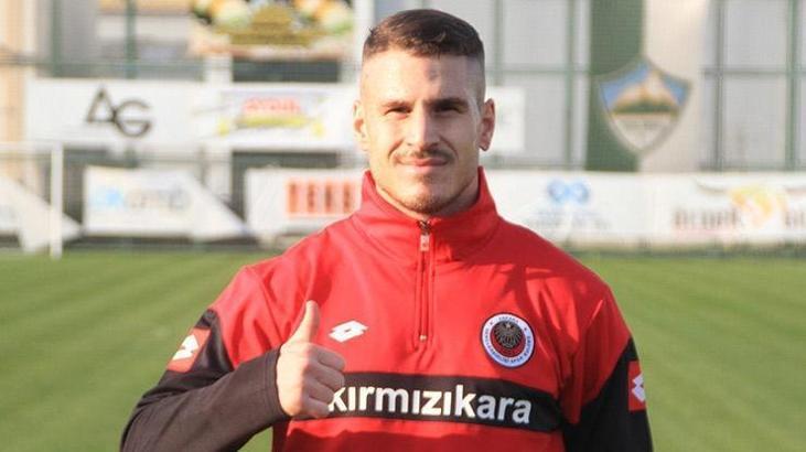 Deniz Yılmaz Gençlerbirliği'nde