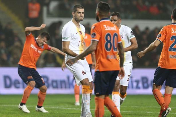 (ÖZET) Başakşehir - Galatasaray maç sonucu: 1-1