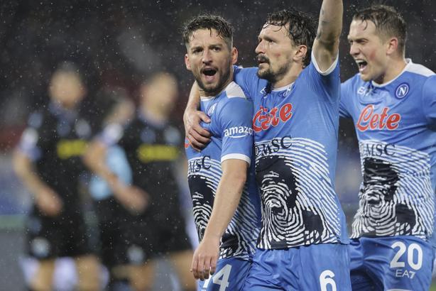 Napoli-Lazio maç sonucu: 4-0