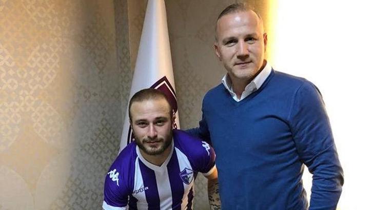Erkut Başkaya Yeni Orduspor'da