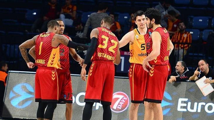 Galatasaray Odeabank'a transfer yasağı!