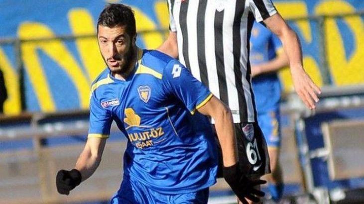 Bodrumspor Mehmet İncebacak'la 2.5 yıllık sözleşme imzaladı